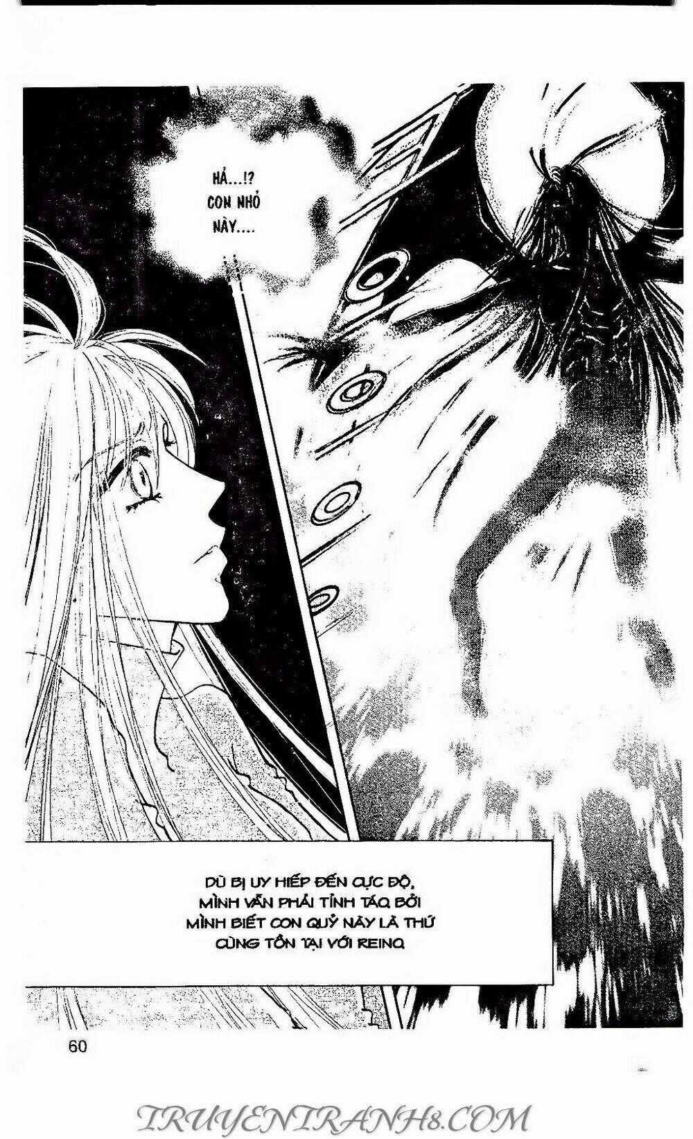 Hiệp Sĩ Nữ Hoàng Chapter 143 trang 18