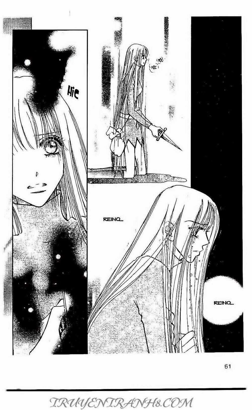 Hiệp Sĩ Nữ Hoàng Chapter 143 trang 19