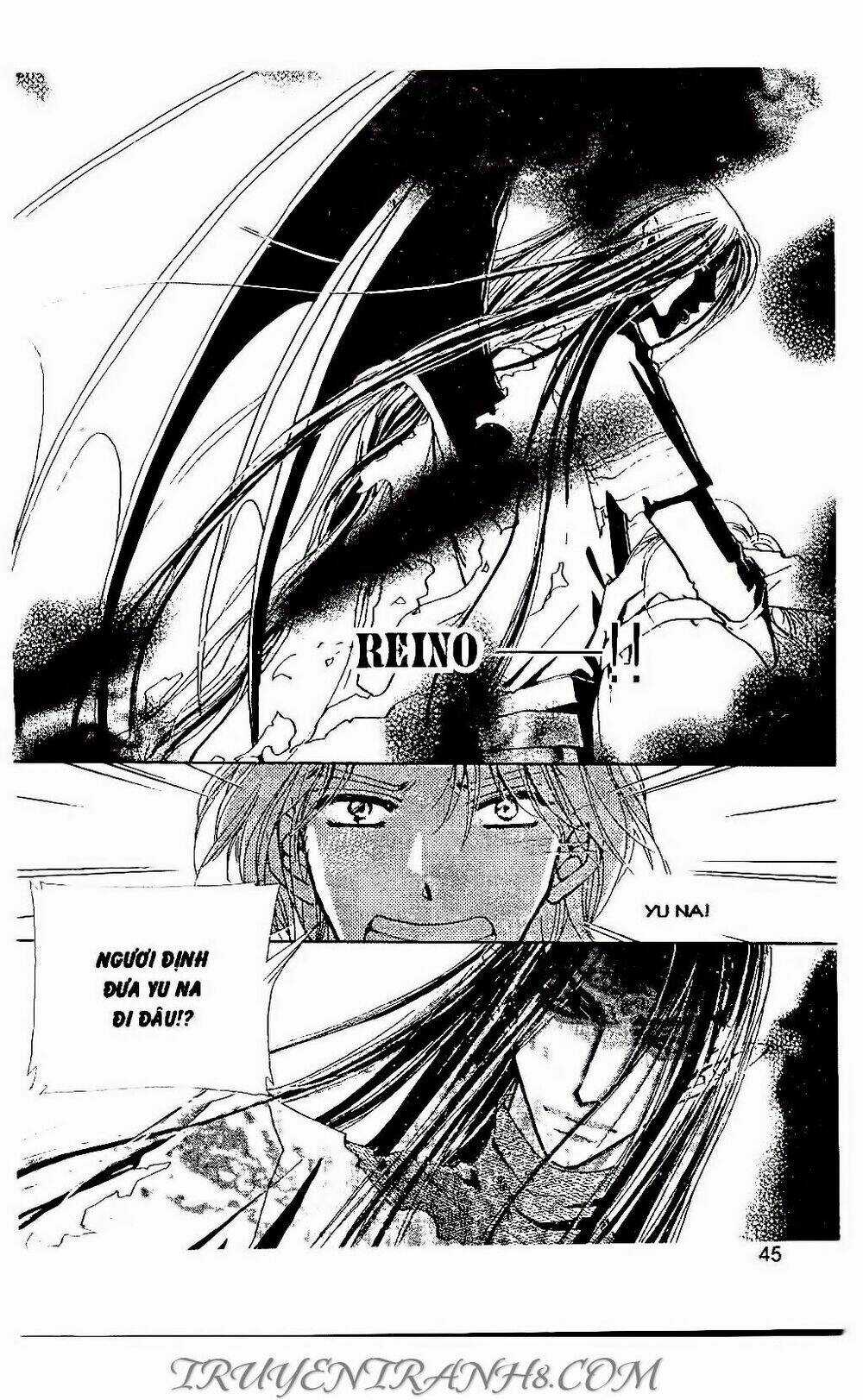 Hiệp Sĩ Nữ Hoàng Chapter 143 trang 3