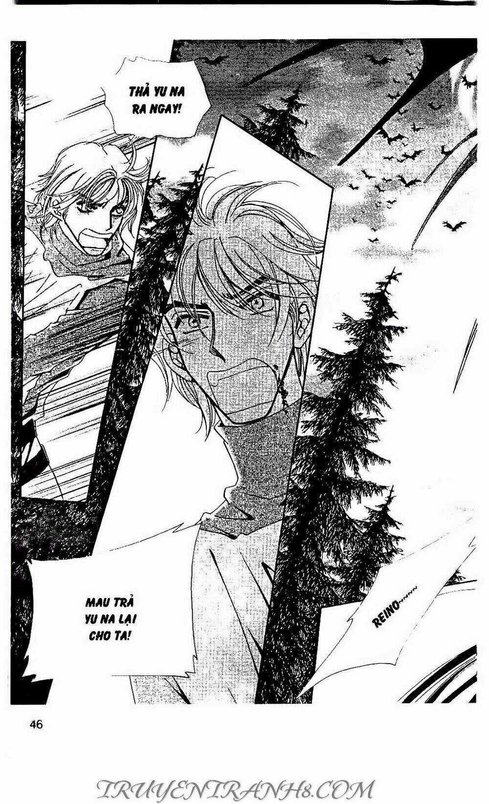 Hiệp Sĩ Nữ Hoàng Chapter 143 trang 4