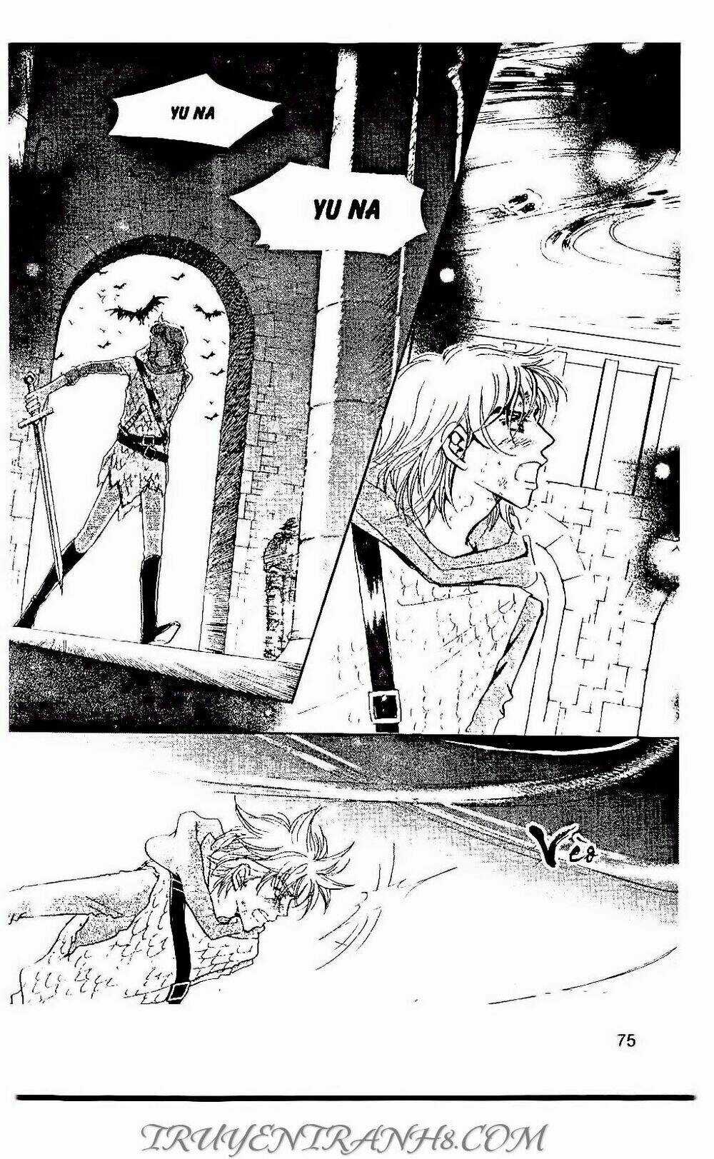 Hiệp Sĩ Nữ Hoàng Chapter 144 trang 13