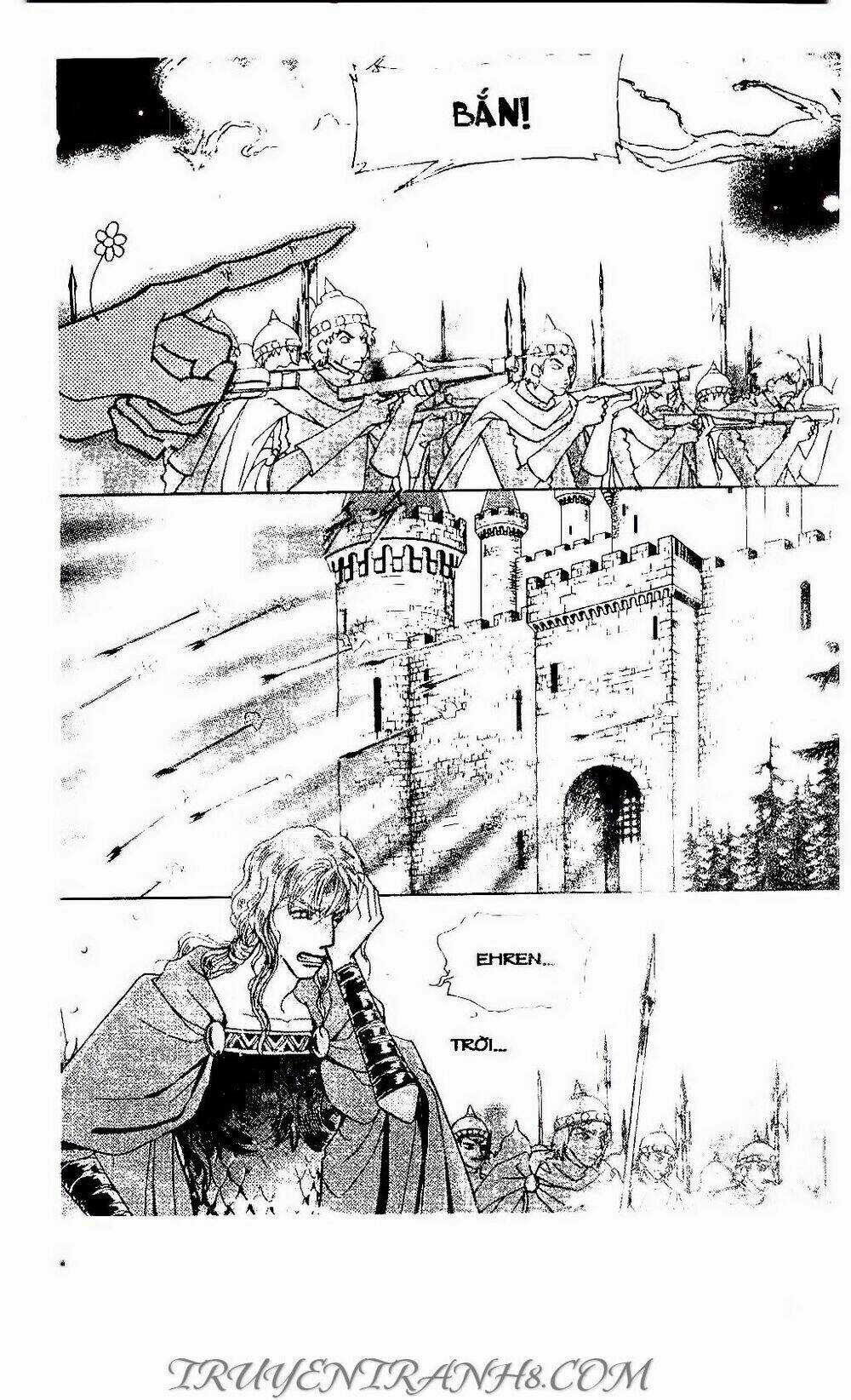 Hiệp Sĩ Nữ Hoàng Chapter 144 trang 16