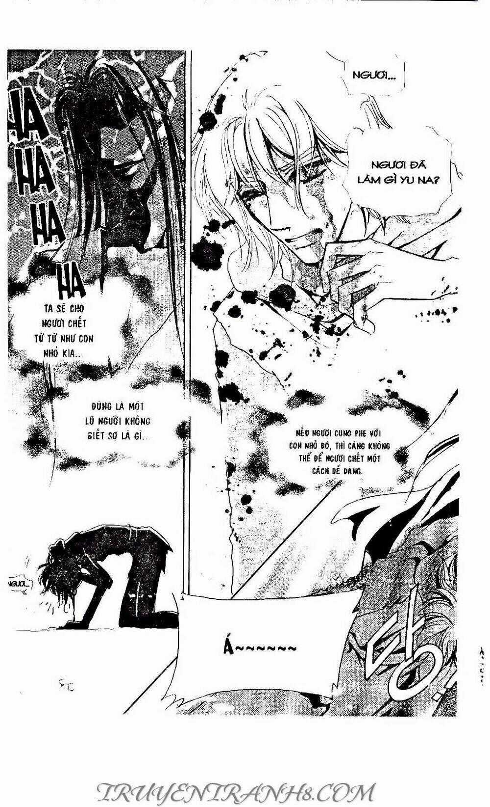 Hiệp Sĩ Nữ Hoàng Chapter 144 trang 18