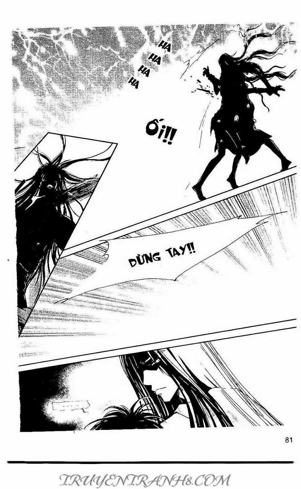 Hiệp Sĩ Nữ Hoàng Chapter 144 trang 19