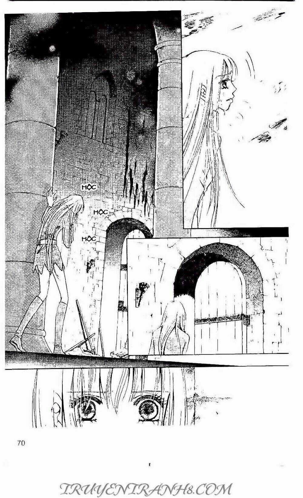 Hiệp Sĩ Nữ Hoàng Chapter 144 trang 8