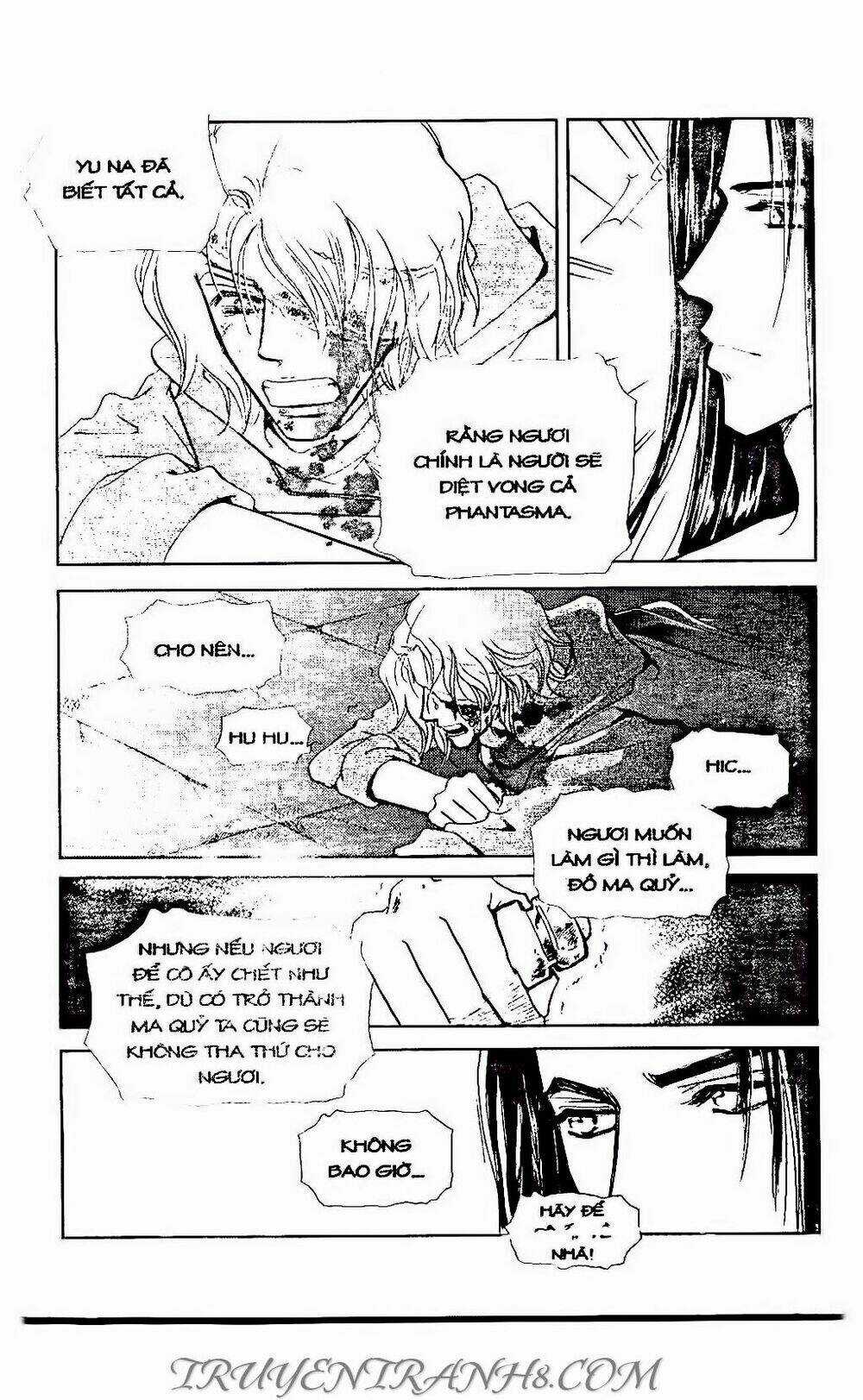 Hiệp Sĩ Nữ Hoàng Chapter 145 trang 15