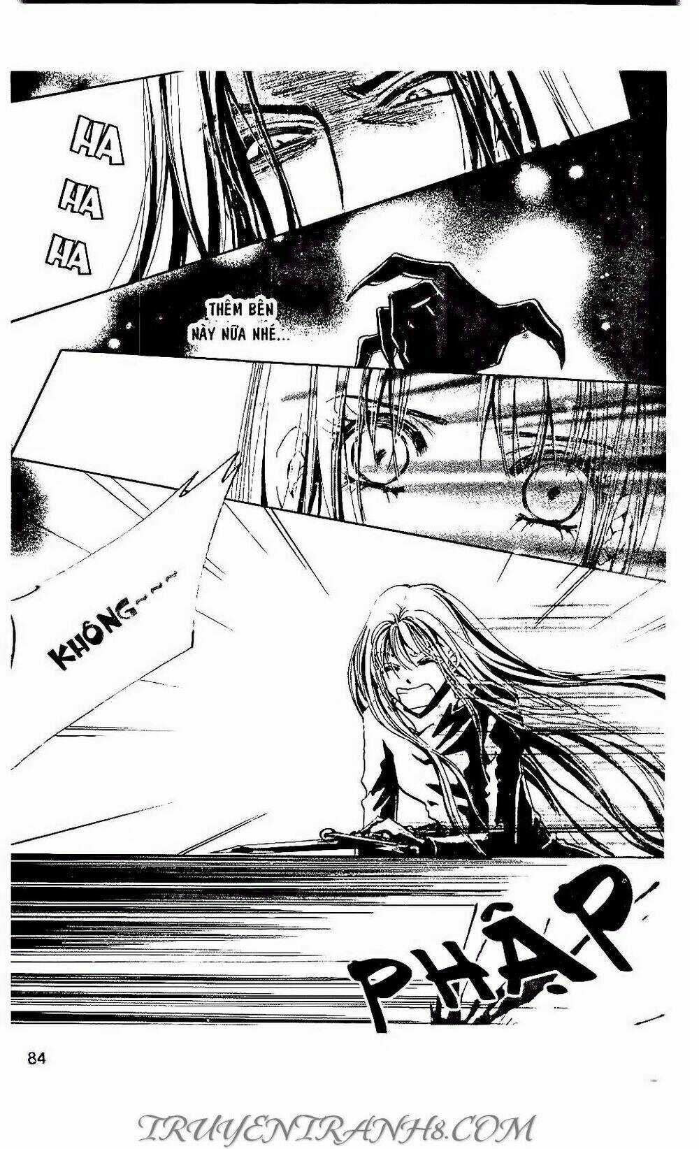 Hiệp Sĩ Nữ Hoàng Chapter 145 trang 2