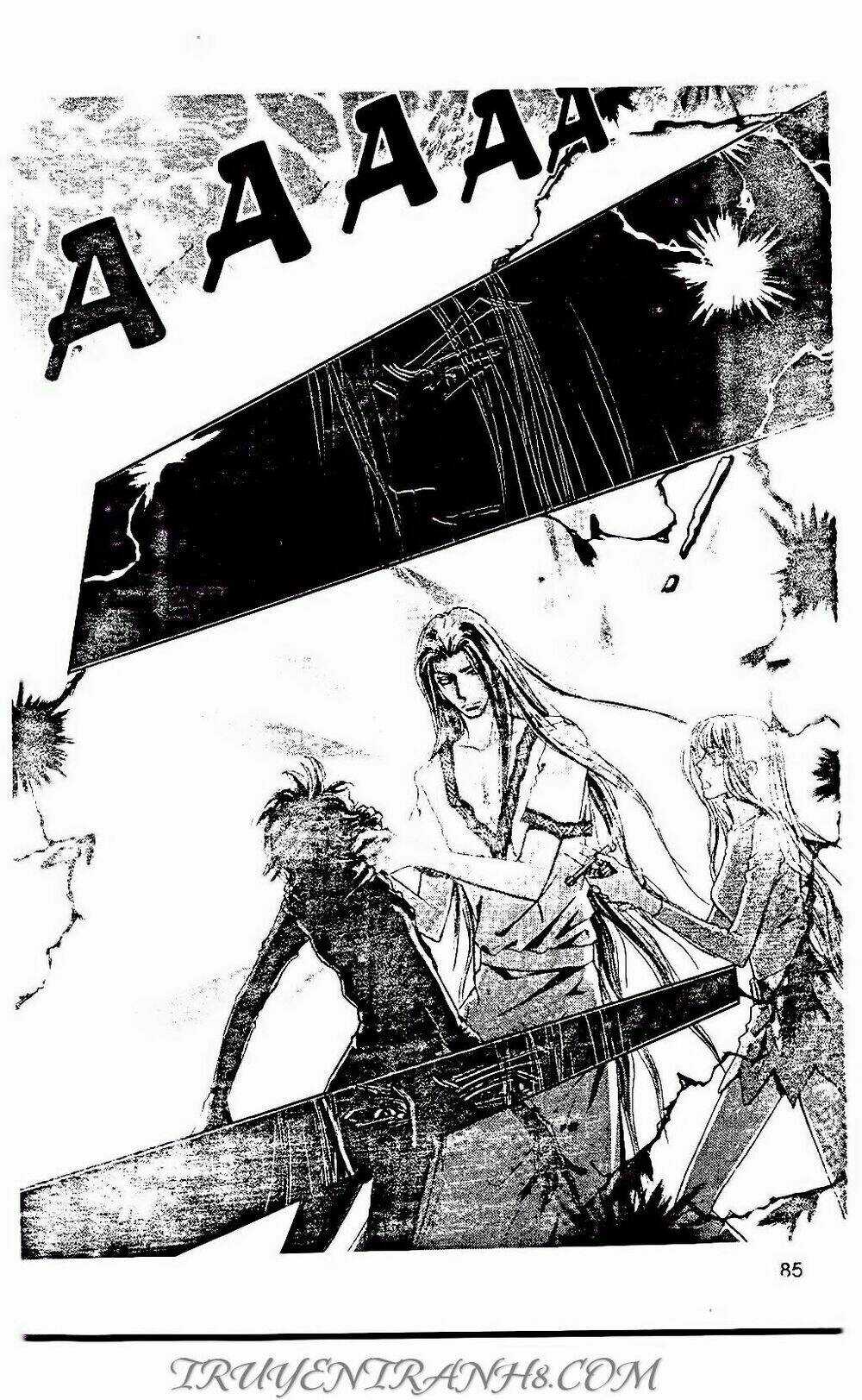 Hiệp Sĩ Nữ Hoàng Chapter 145 trang 3