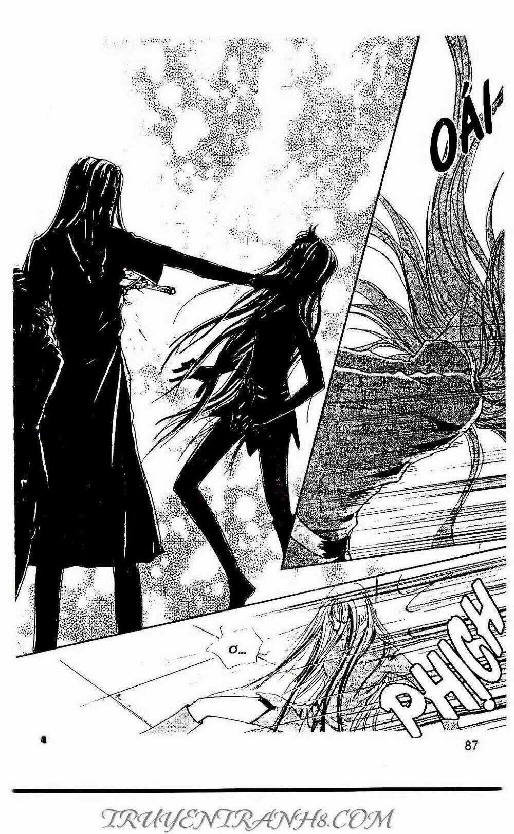 Hiệp Sĩ Nữ Hoàng Chapter 145 trang 5