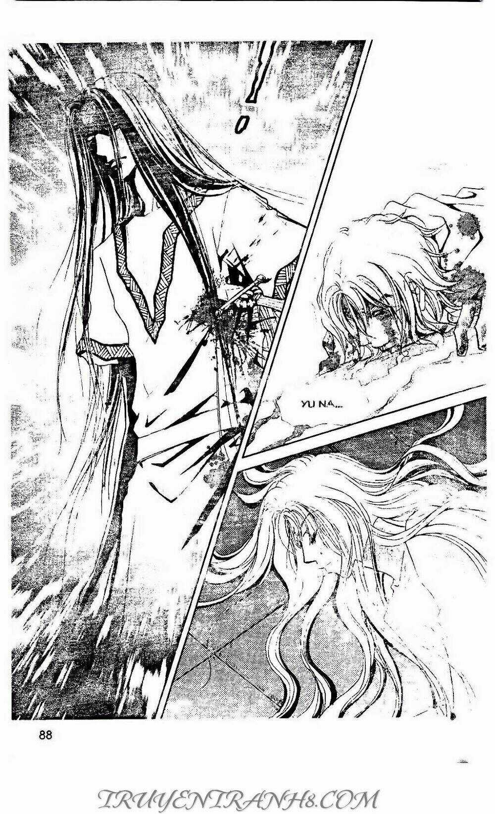 Hiệp Sĩ Nữ Hoàng Chapter 145 trang 6