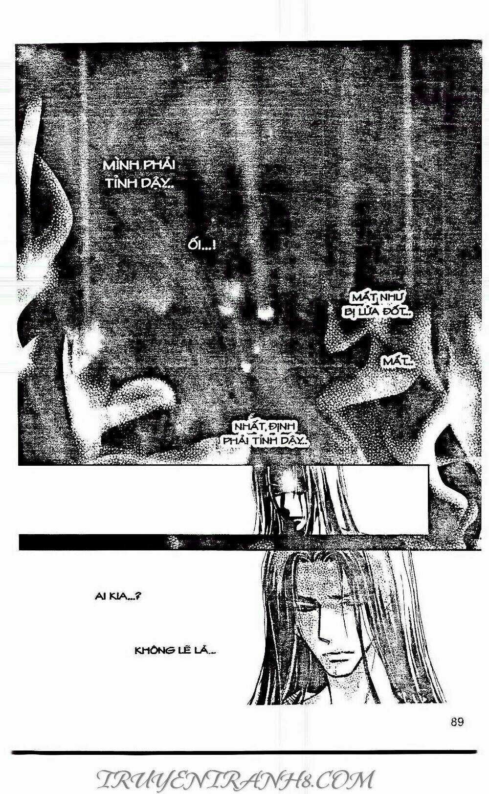 Hiệp Sĩ Nữ Hoàng Chapter 145 trang 7