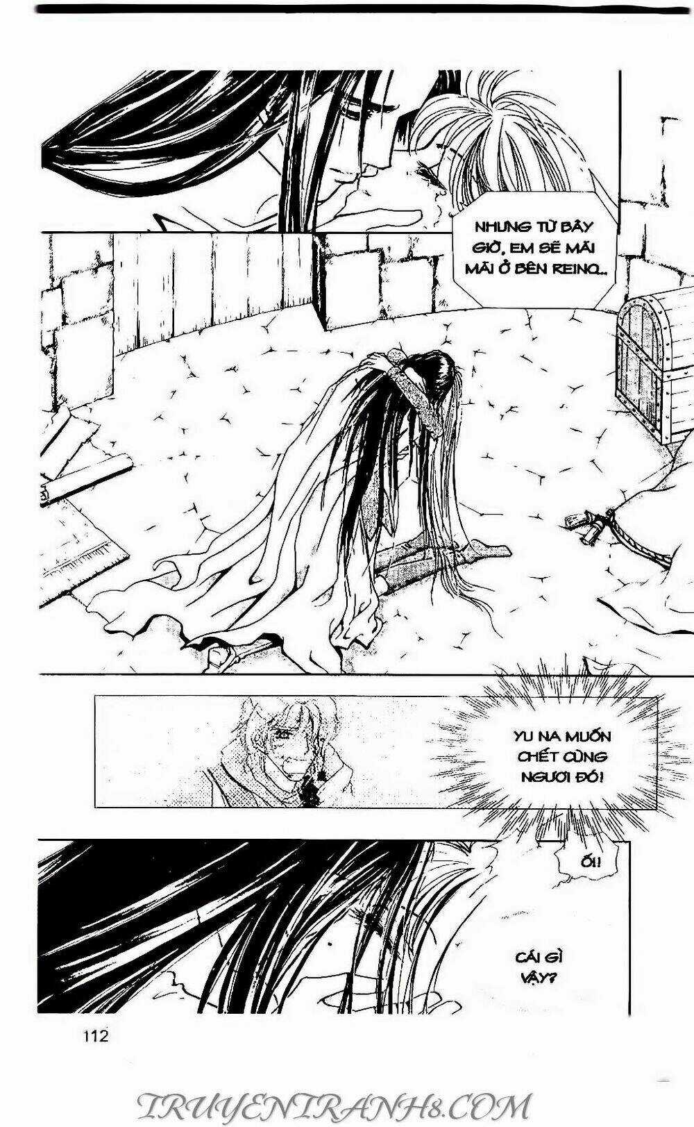 Hiệp Sĩ Nữ Hoàng Chapter 146 trang 10