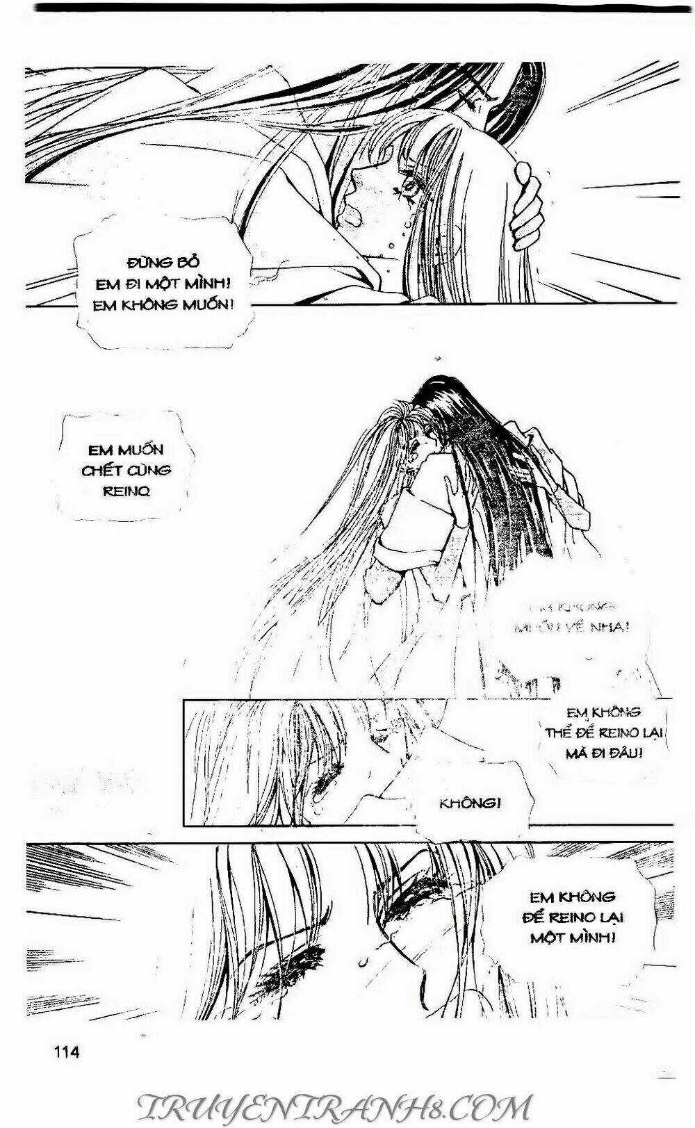 Hiệp Sĩ Nữ Hoàng Chapter 146 trang 12