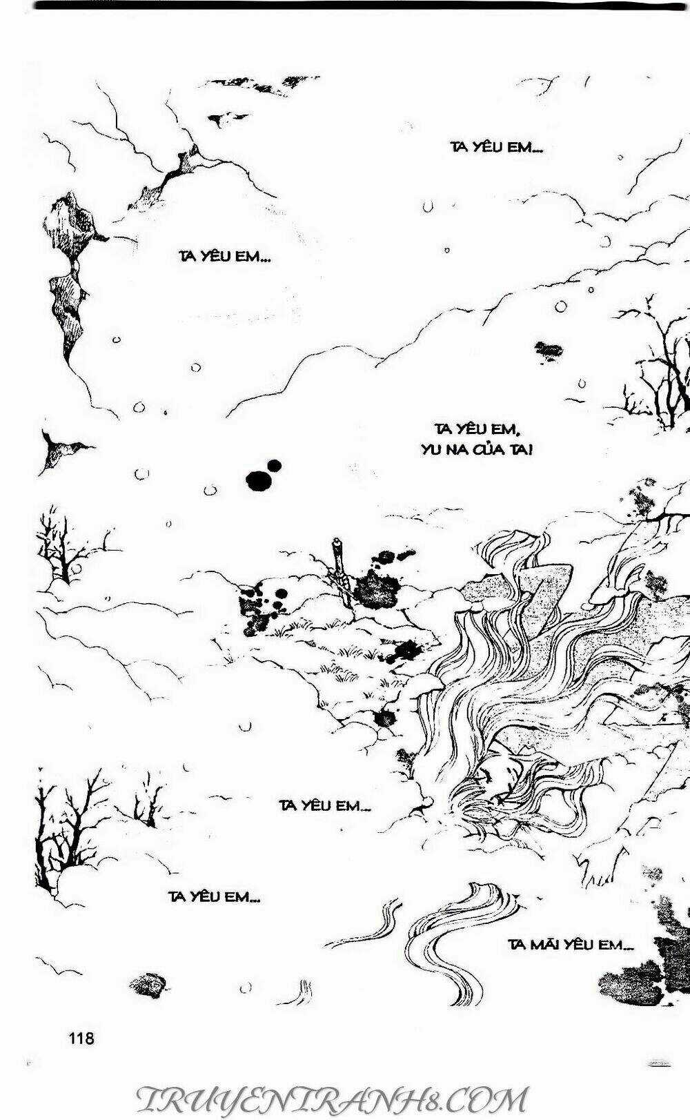 Hiệp Sĩ Nữ Hoàng Chapter 146 trang 16