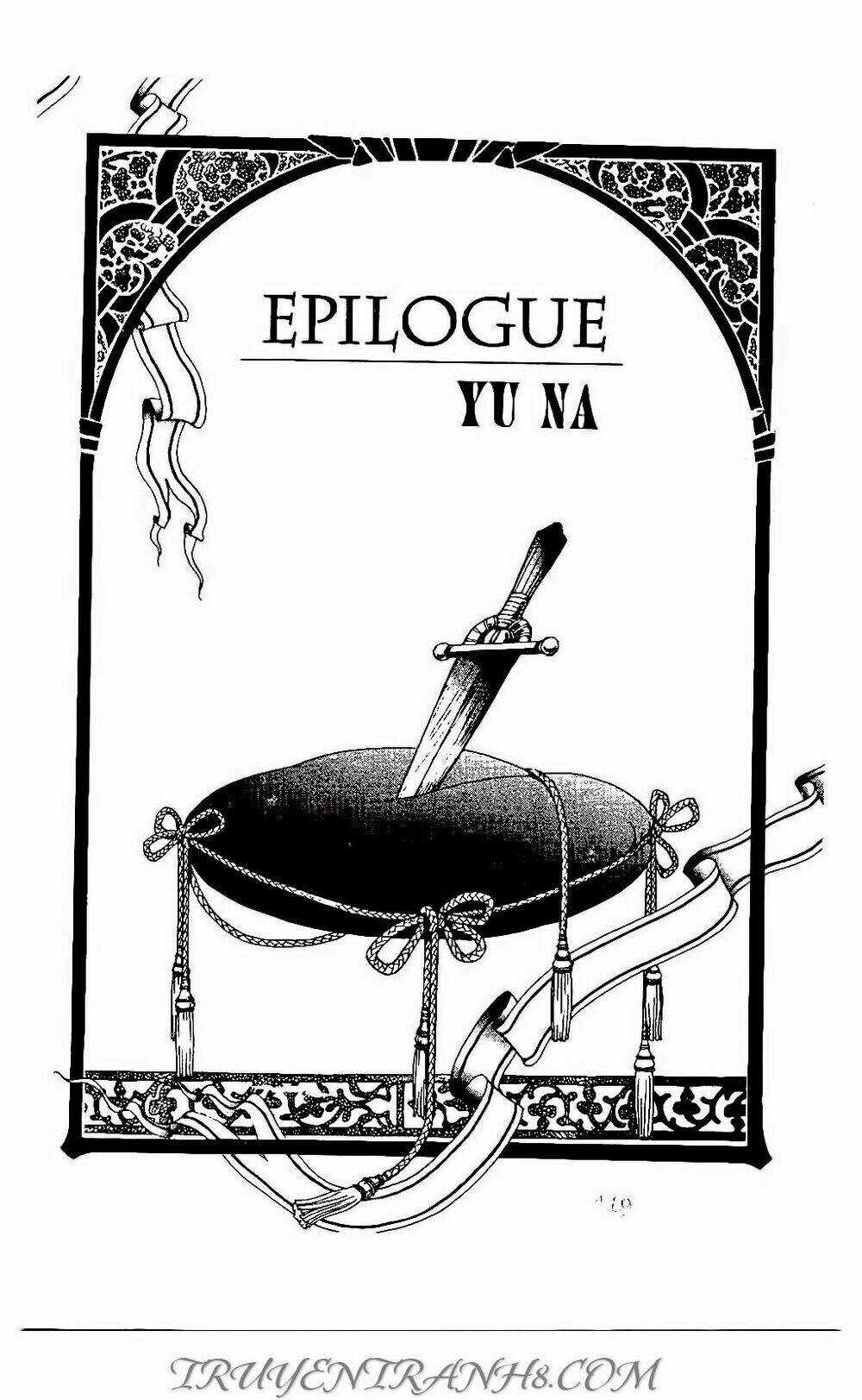 Hiệp Sĩ Nữ Hoàng Chapter 146 trang 17