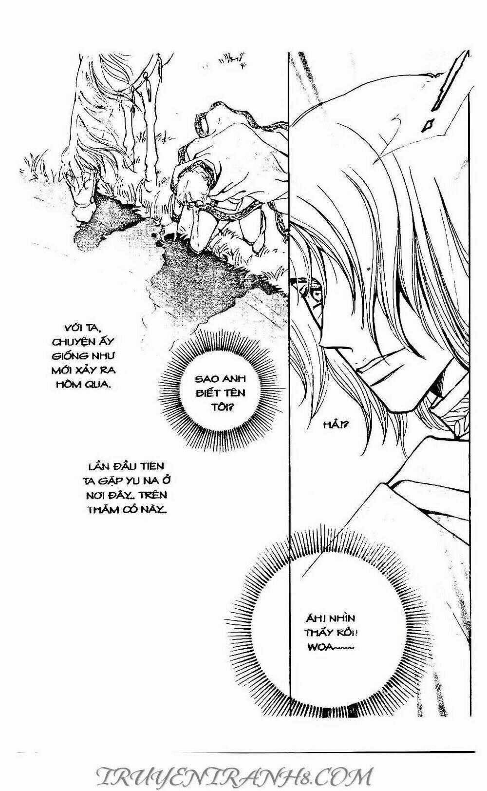 Hiệp Sĩ Nữ Hoàng Chapter 146 trang 19