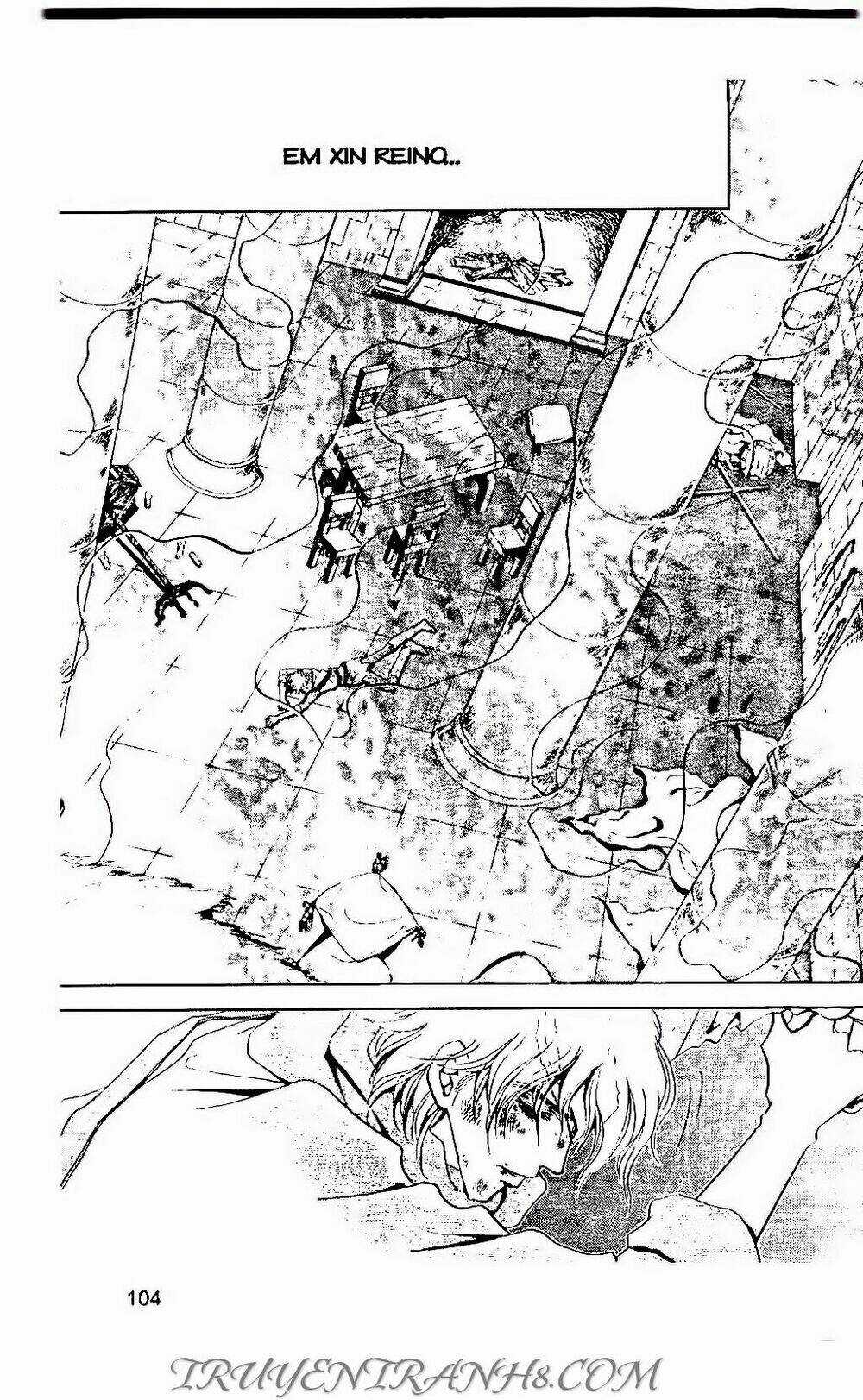 Hiệp Sĩ Nữ Hoàng Chapter 146 trang 2