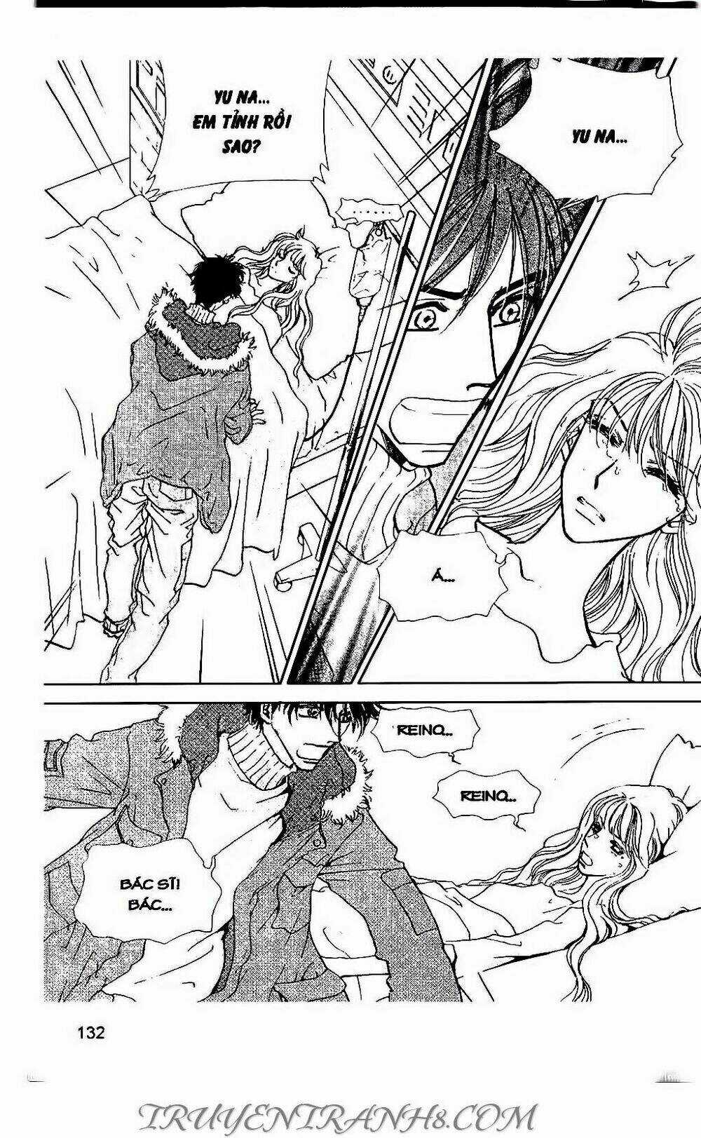 Hiệp Sĩ Nữ Hoàng Chapter 147 trang 10