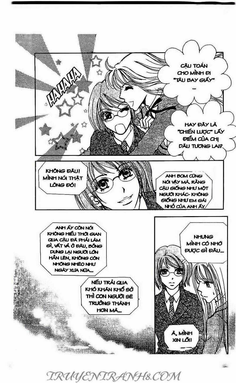 Hiệp Sĩ Nữ Hoàng Chapter 147 trang 16