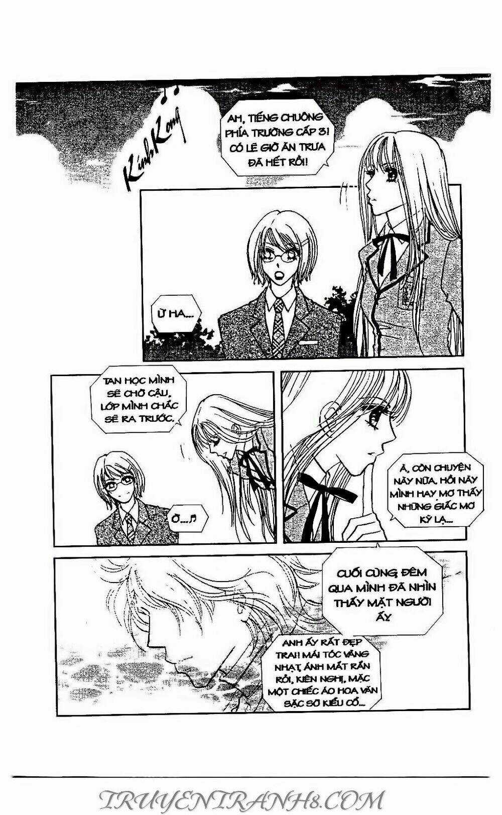 Hiệp Sĩ Nữ Hoàng Chapter 147 trang 17