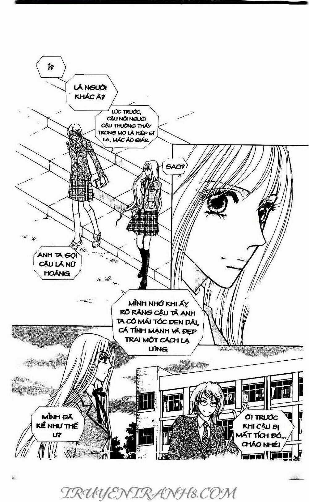 Hiệp Sĩ Nữ Hoàng Chapter 147 trang 18