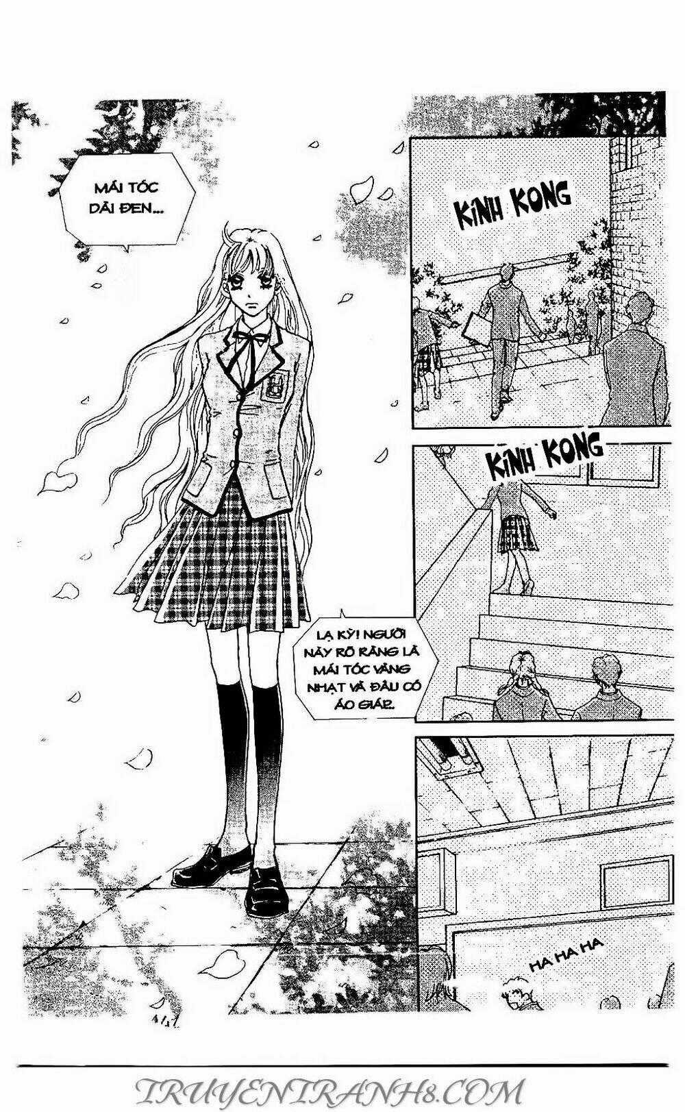 Hiệp Sĩ Nữ Hoàng Chapter 147 trang 19