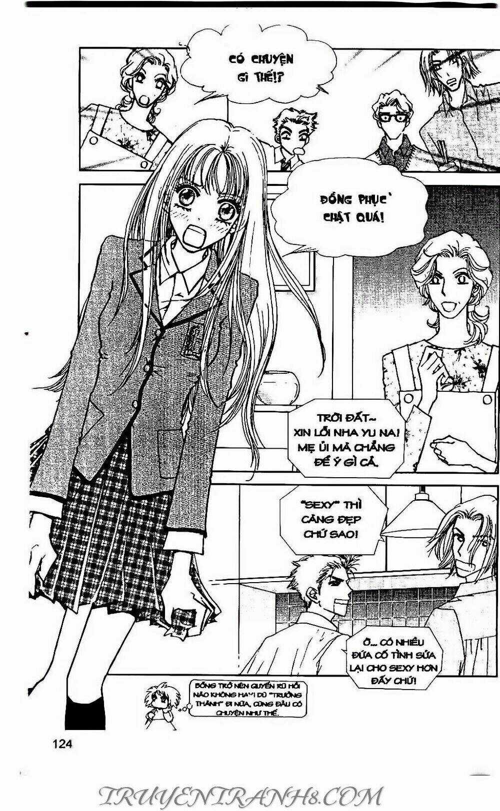 Hiệp Sĩ Nữ Hoàng Chapter 147 trang 2