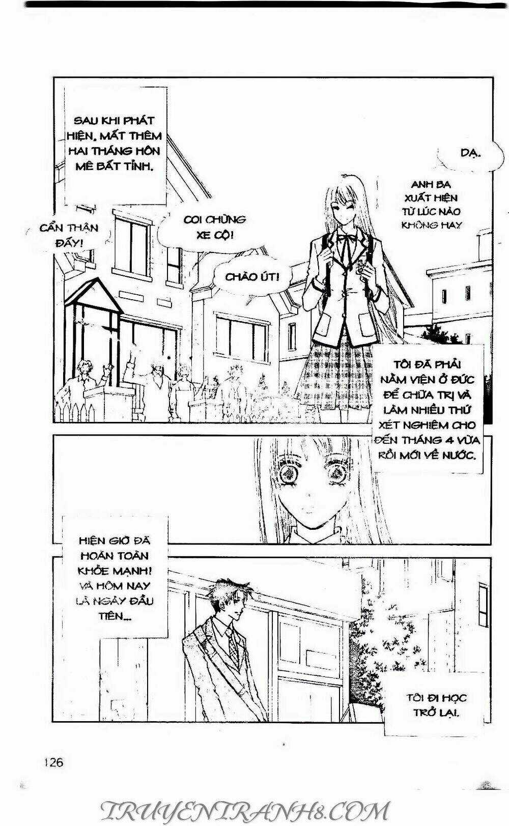 Hiệp Sĩ Nữ Hoàng Chapter 147 trang 4