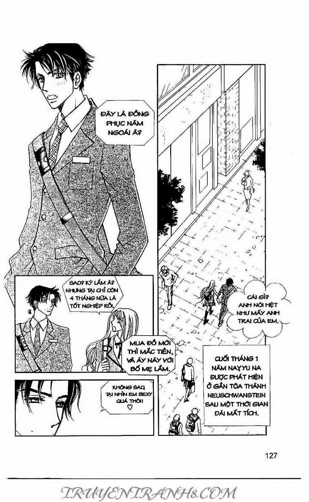 Hiệp Sĩ Nữ Hoàng Chapter 147 trang 5