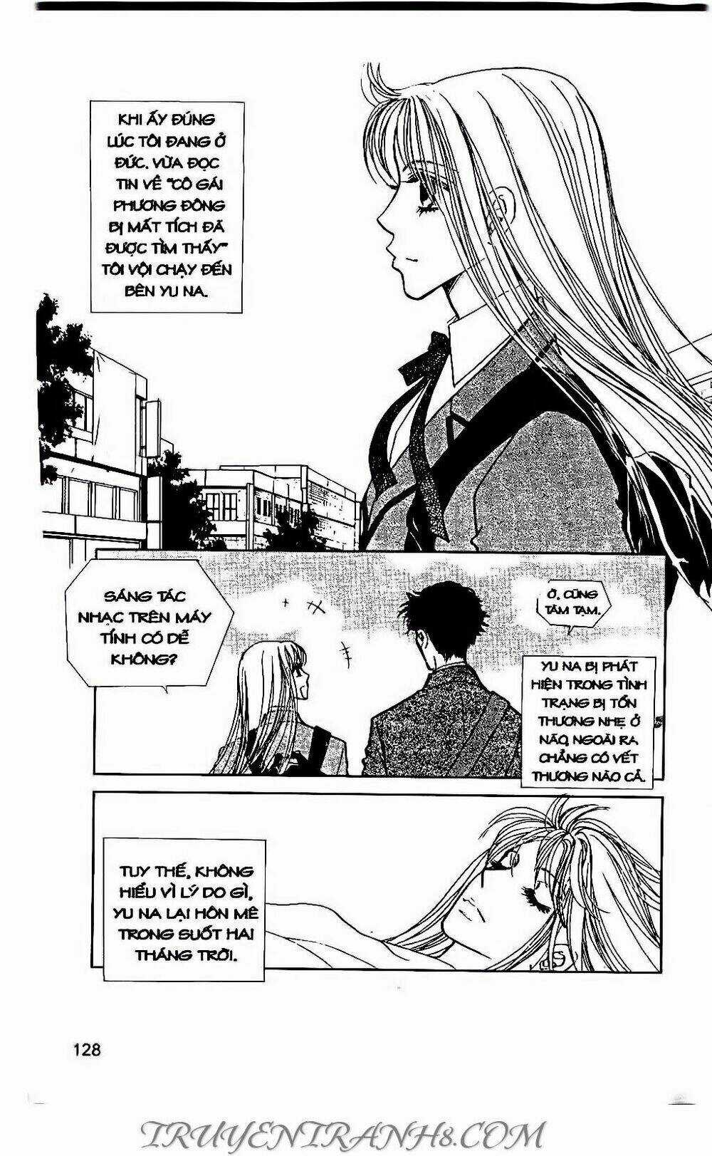 Hiệp Sĩ Nữ Hoàng Chapter 147 trang 6