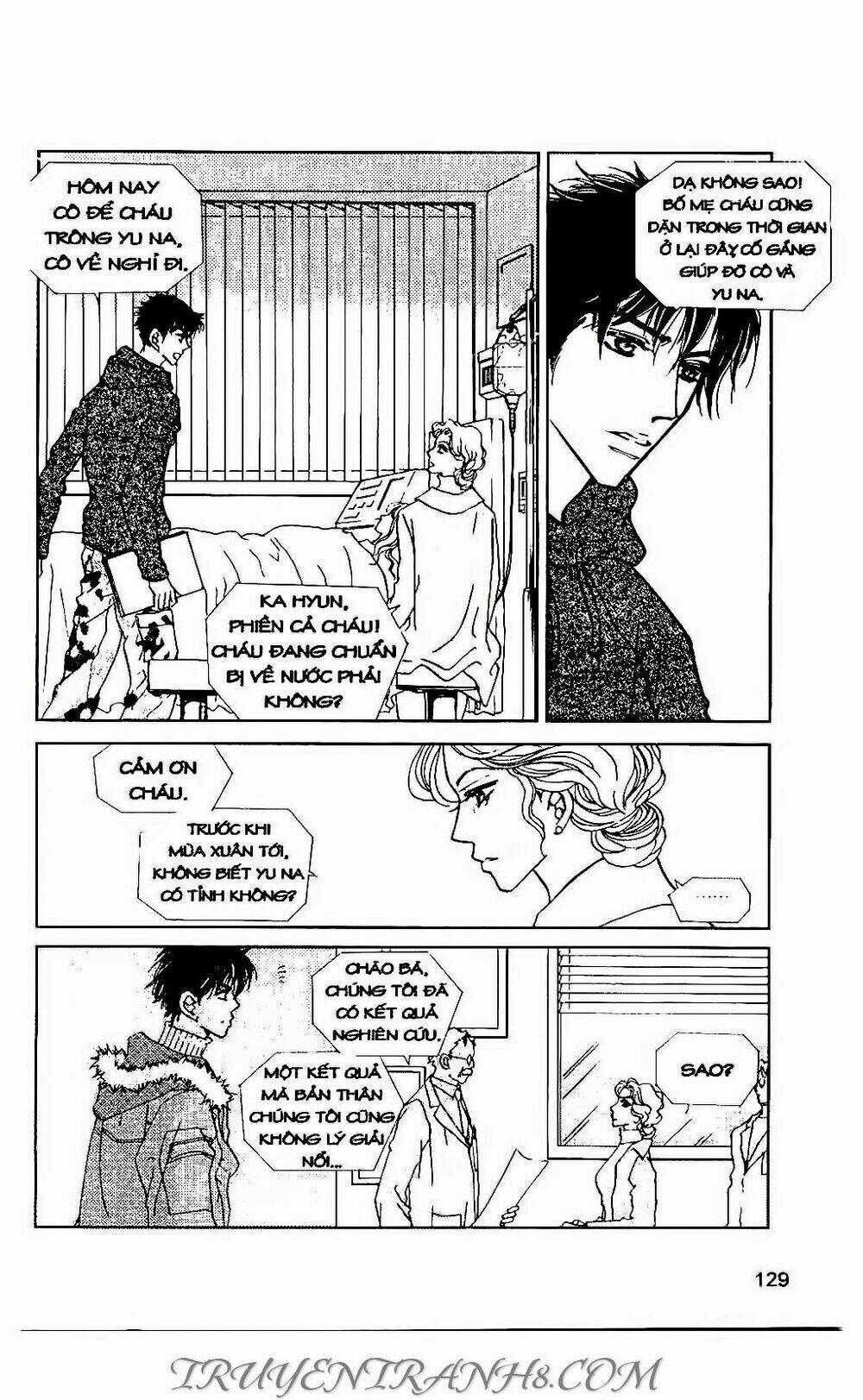 Hiệp Sĩ Nữ Hoàng Chapter 147 trang 7