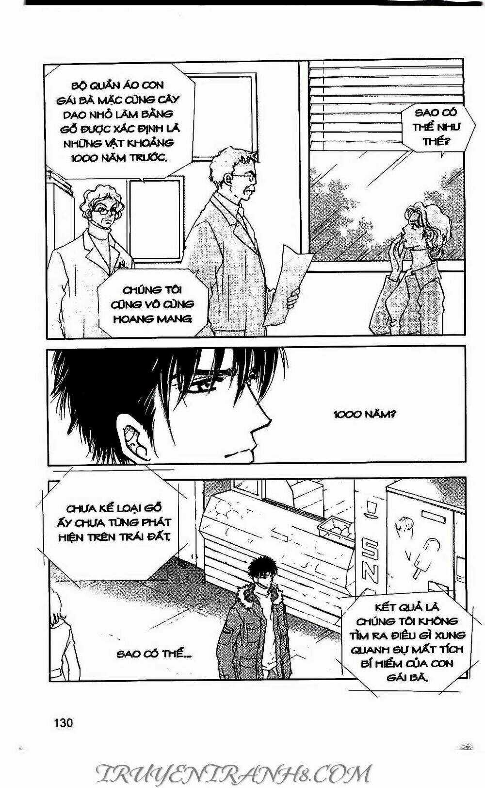 Hiệp Sĩ Nữ Hoàng Chapter 147 trang 8