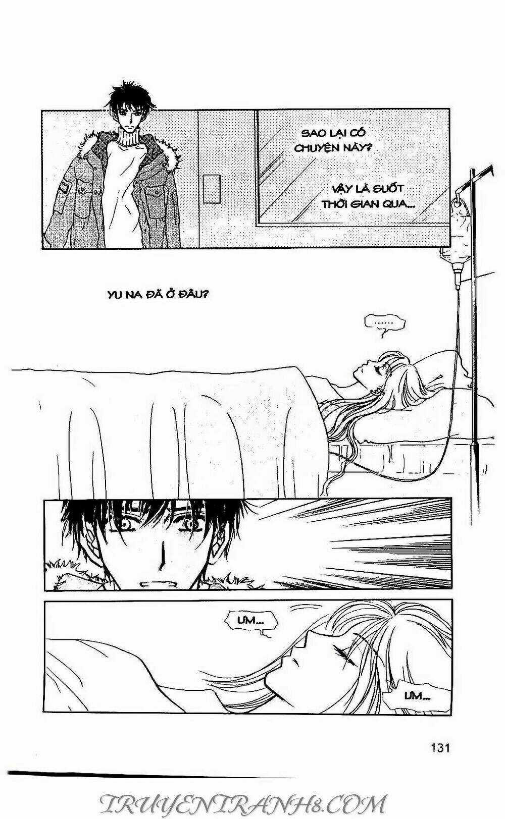 Hiệp Sĩ Nữ Hoàng Chapter 147 trang 9