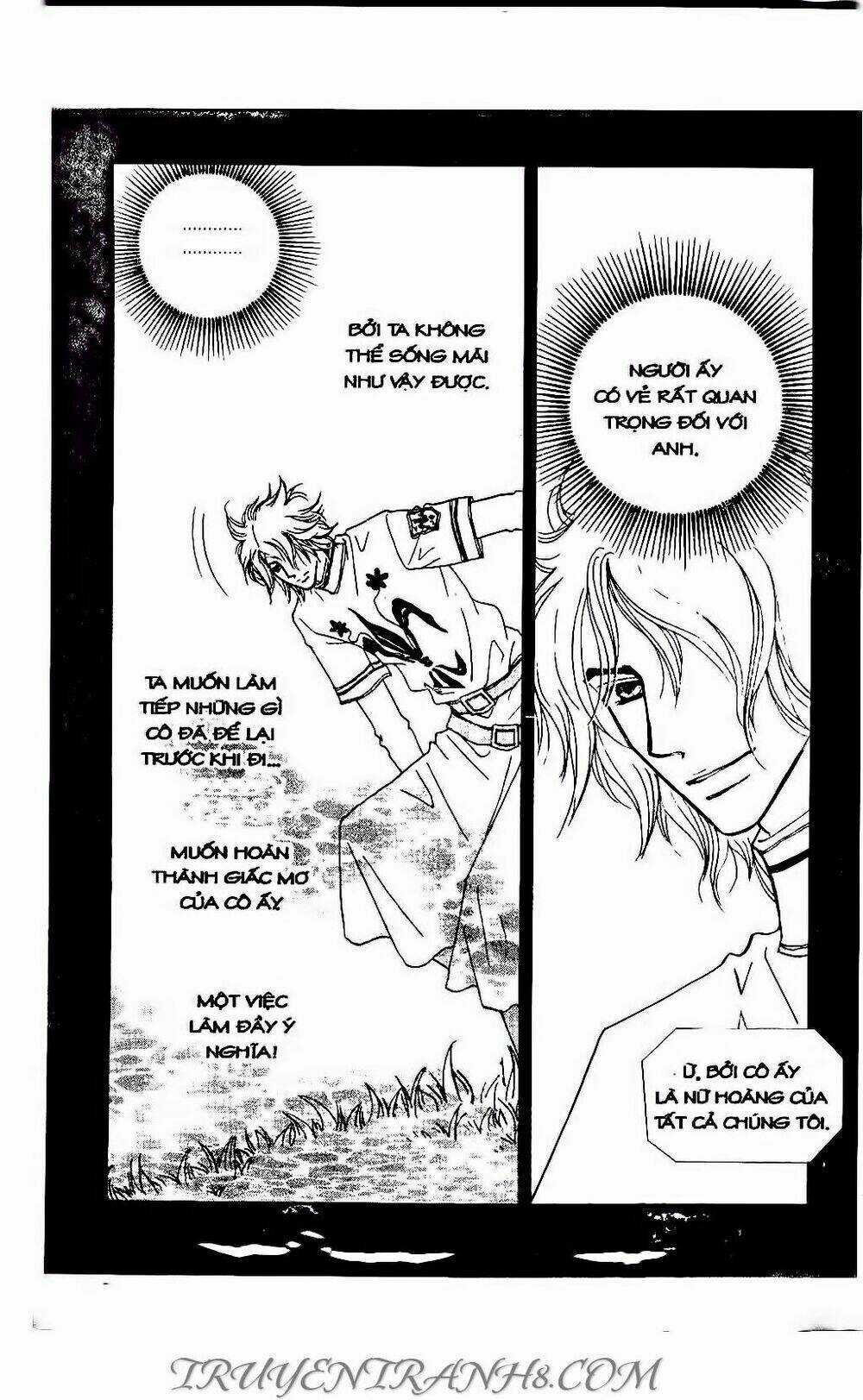 Hiệp Sĩ Nữ Hoàng Chapter 148 trang 10