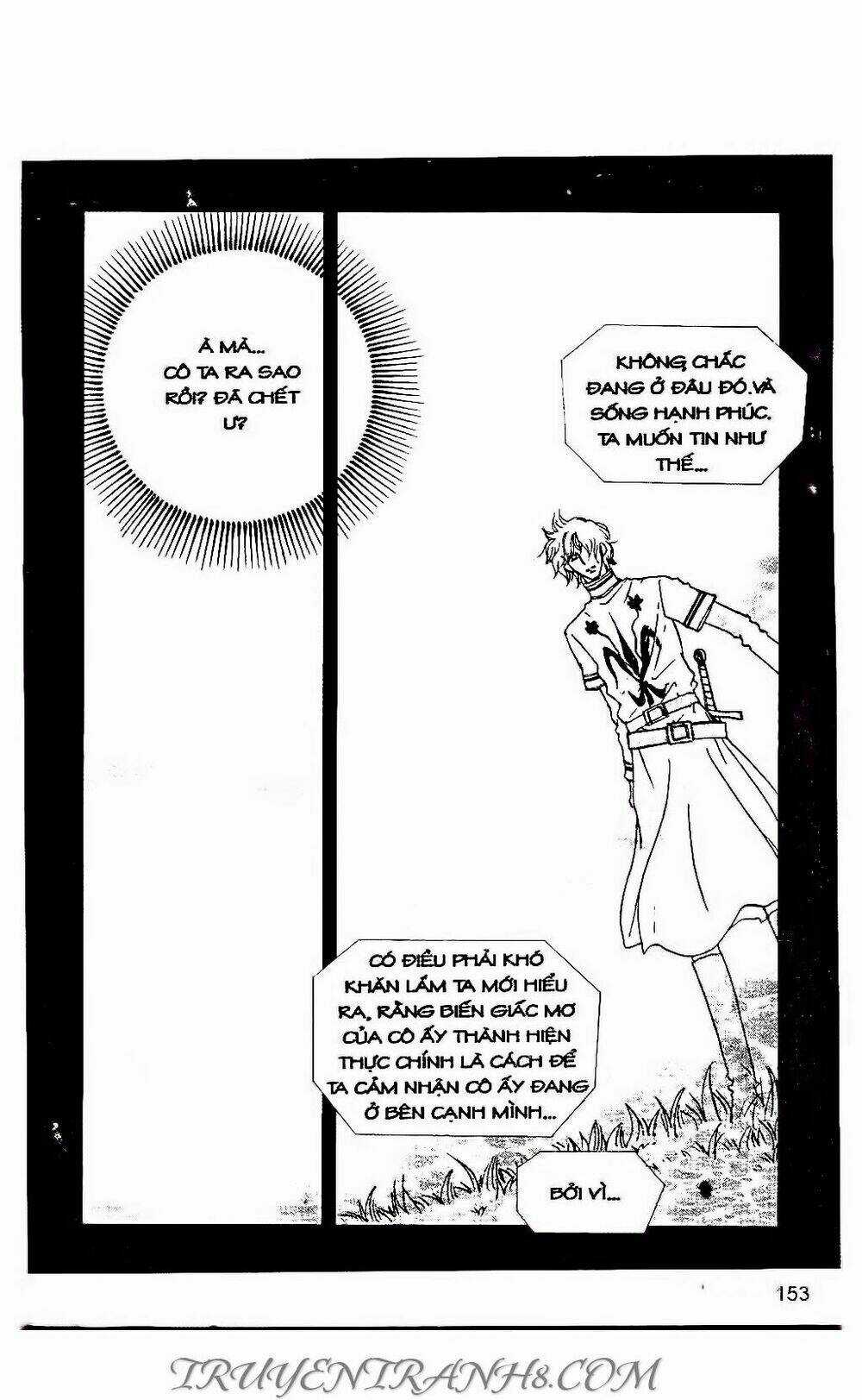 Hiệp Sĩ Nữ Hoàng Chapter 148 trang 11