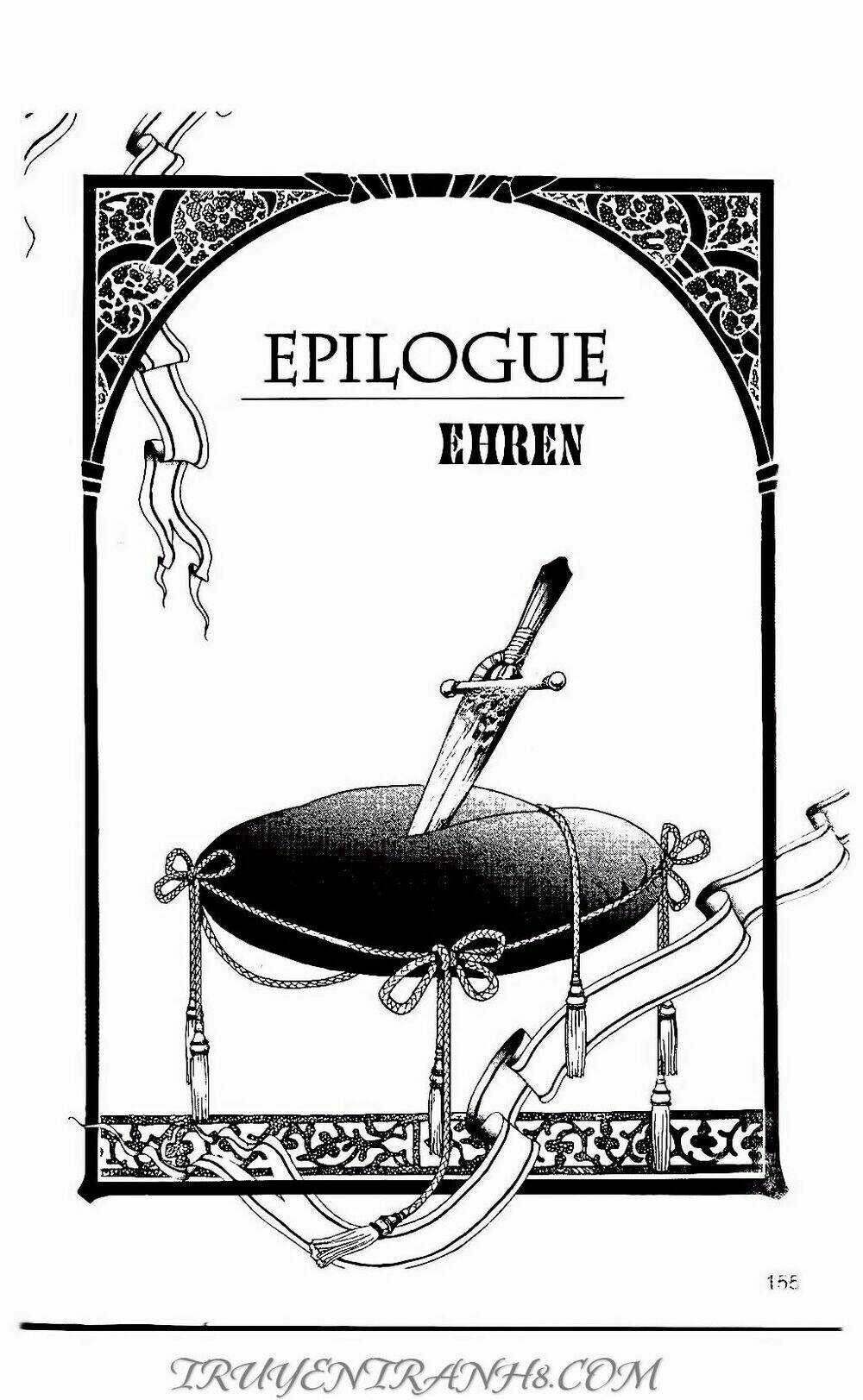 Hiệp Sĩ Nữ Hoàng Chapter 148 trang 13