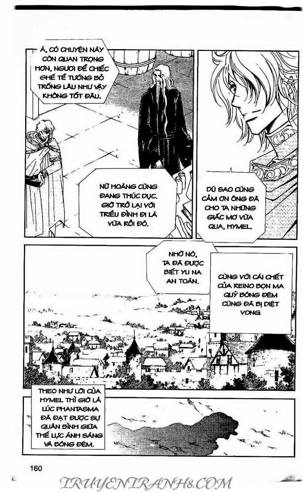 Hiệp Sĩ Nữ Hoàng Chapter 148 trang 18