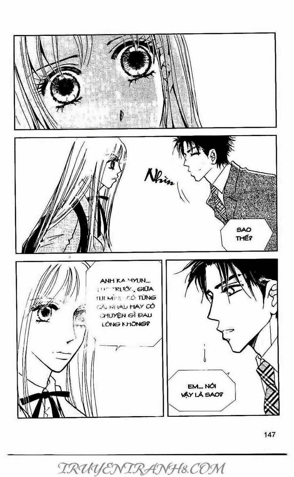 Hiệp Sĩ Nữ Hoàng Chapter 148 trang 5