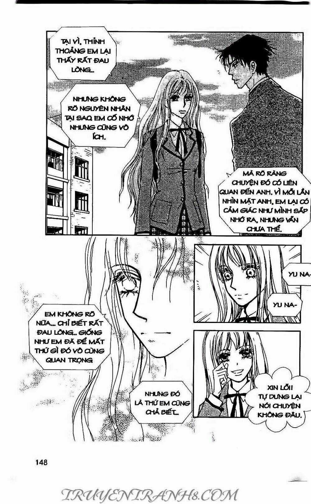 Hiệp Sĩ Nữ Hoàng Chapter 148 trang 6