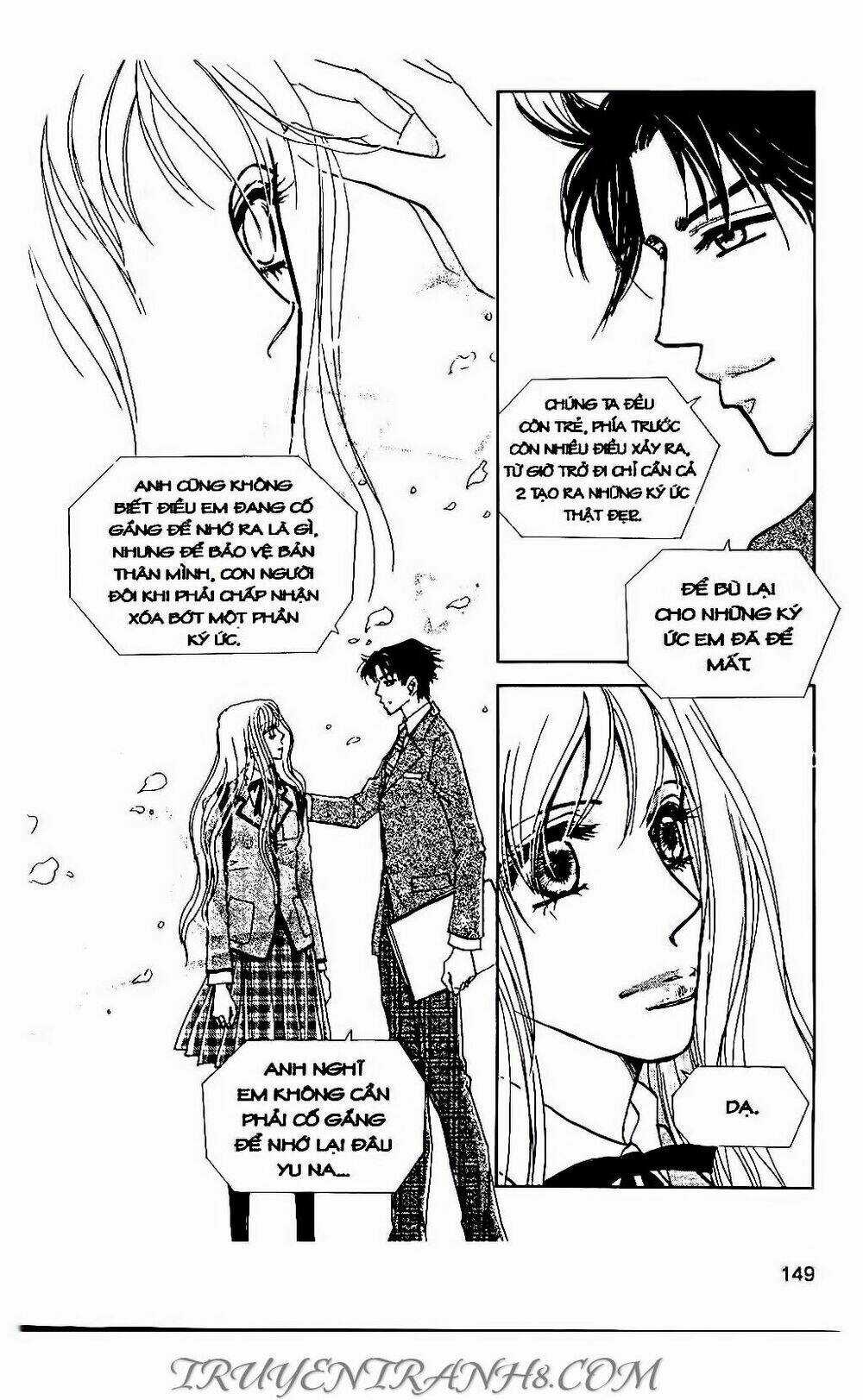 Hiệp Sĩ Nữ Hoàng Chapter 148 trang 7