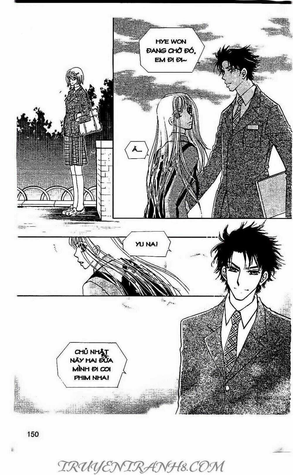 Hiệp Sĩ Nữ Hoàng Chapter 148 trang 8