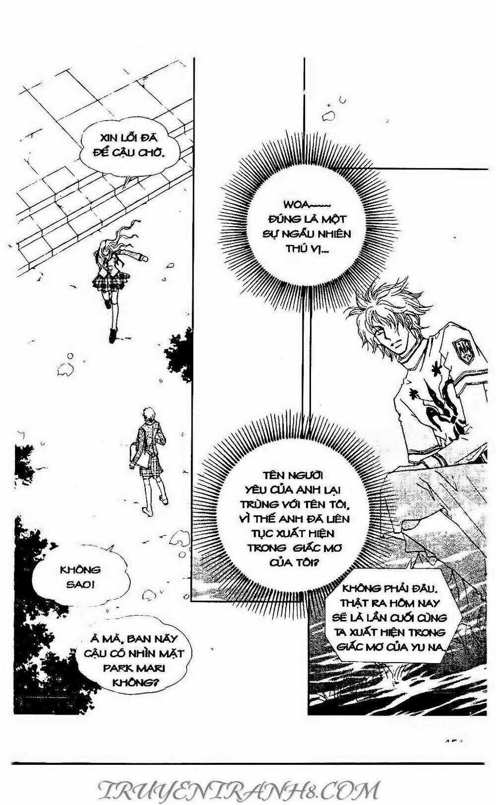 Hiệp Sĩ Nữ Hoàng Chapter 148 trang 9