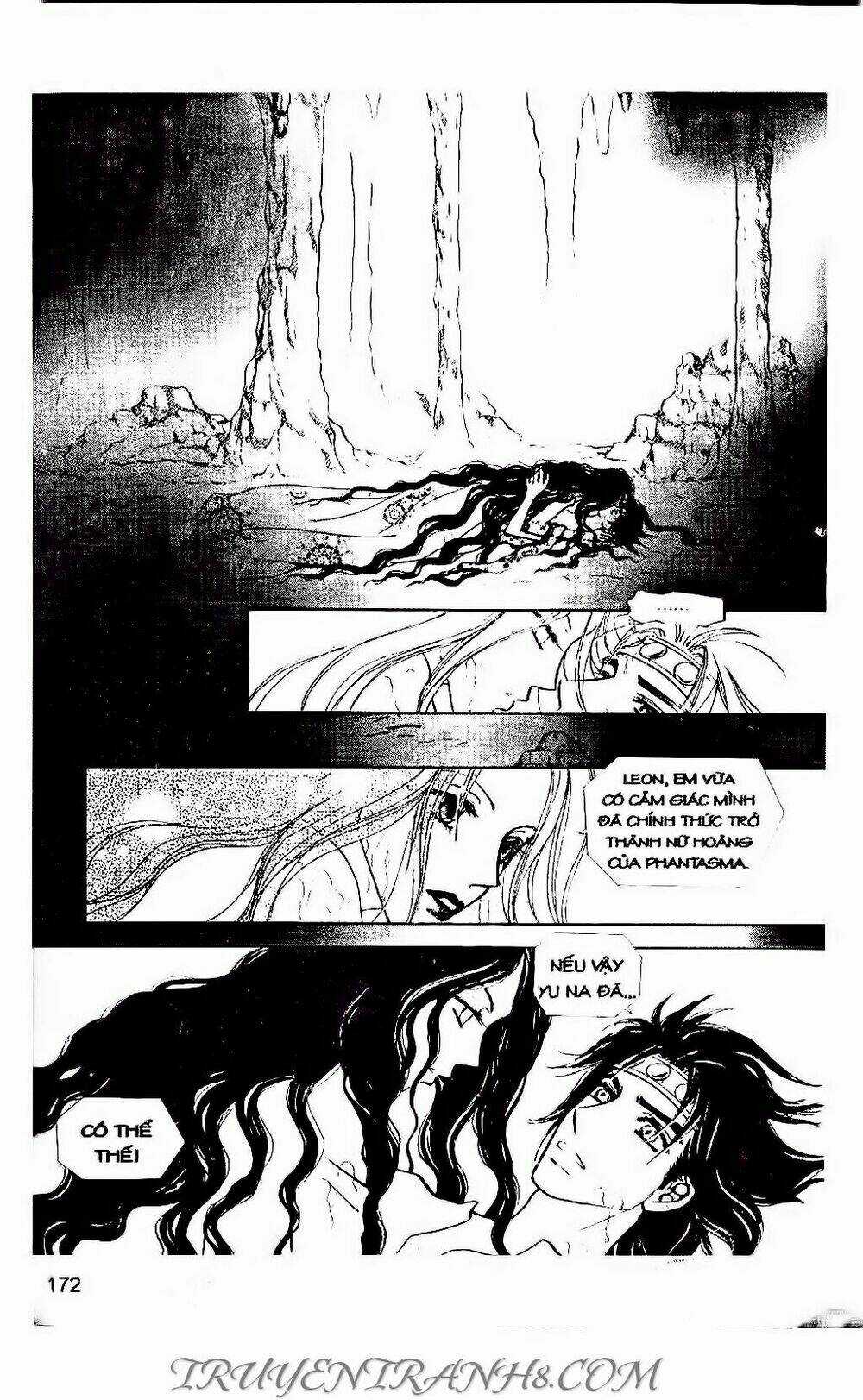 Hiệp Sĩ Nữ Hoàng Chapter 149 trang 10