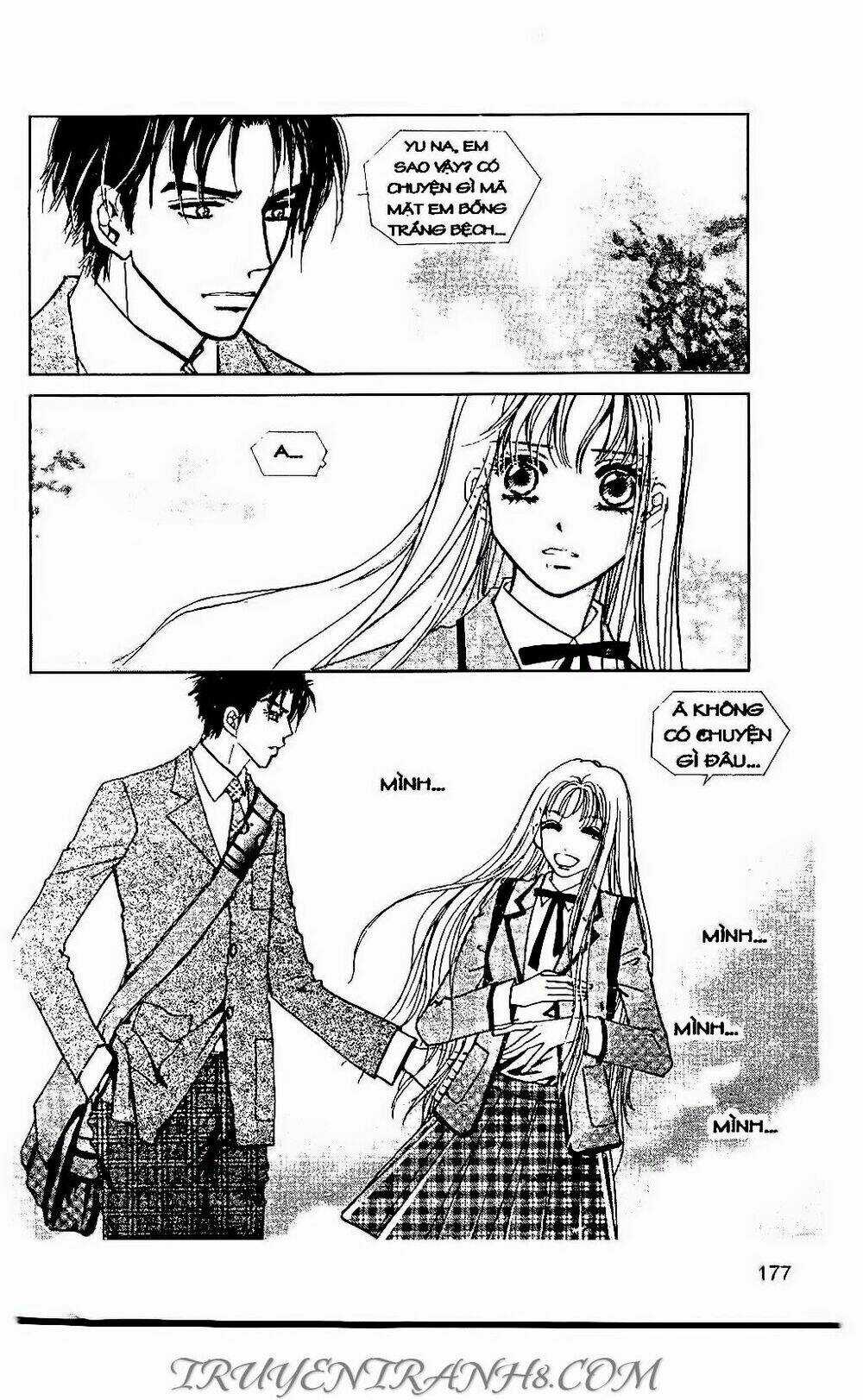 Hiệp Sĩ Nữ Hoàng Chapter 149 trang 15