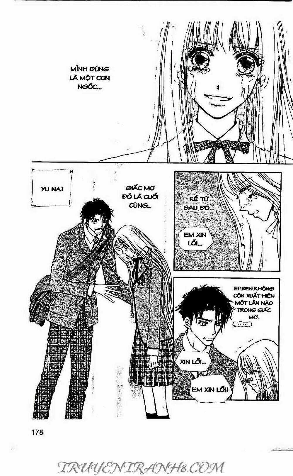 Hiệp Sĩ Nữ Hoàng Chapter 149 trang 16