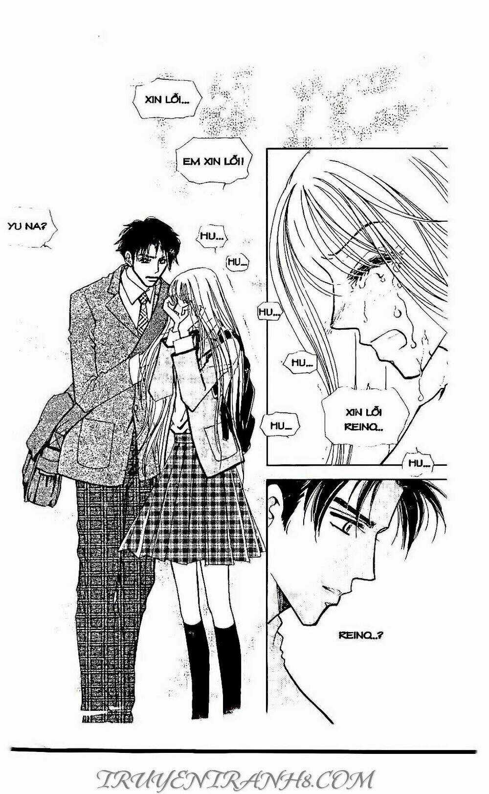 Hiệp Sĩ Nữ Hoàng Chapter 149 trang 17