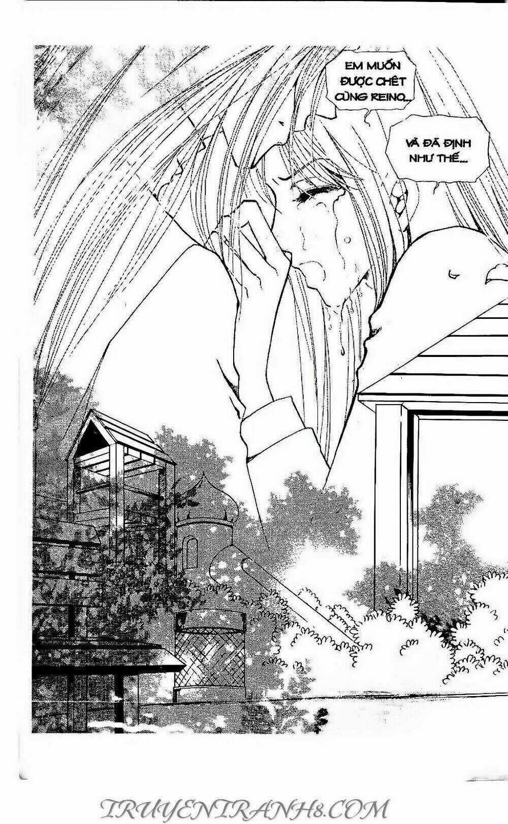 Hiệp Sĩ Nữ Hoàng Chapter 149 trang 18