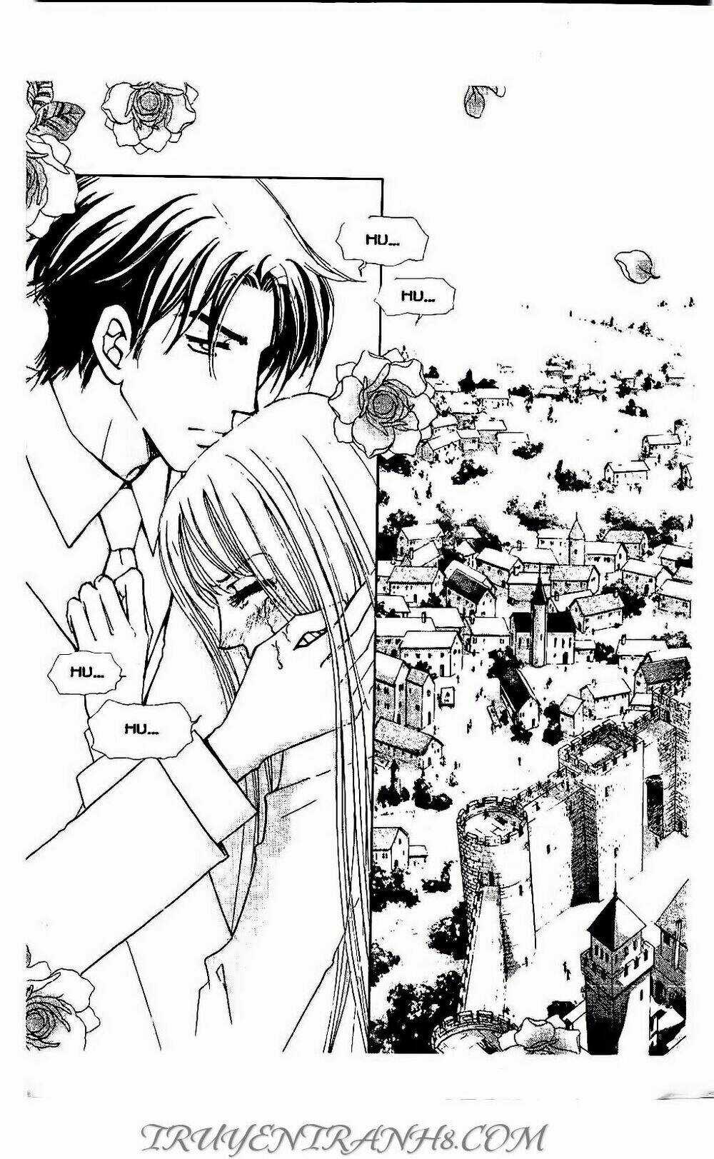 Hiệp Sĩ Nữ Hoàng Chapter 149 trang 20