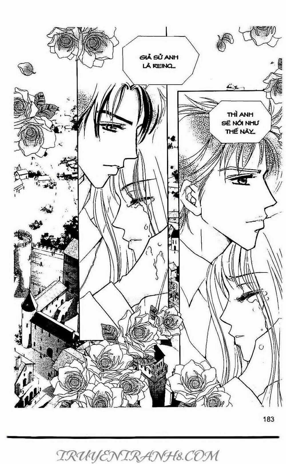 Hiệp Sĩ Nữ Hoàng Chapter 149 trang 21