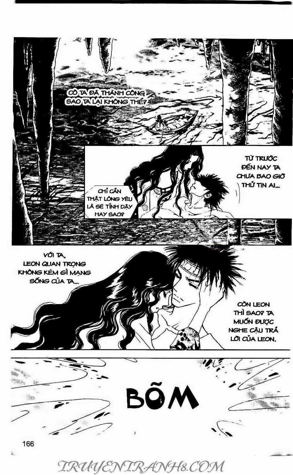 Hiệp Sĩ Nữ Hoàng Chapter 149 trang 4